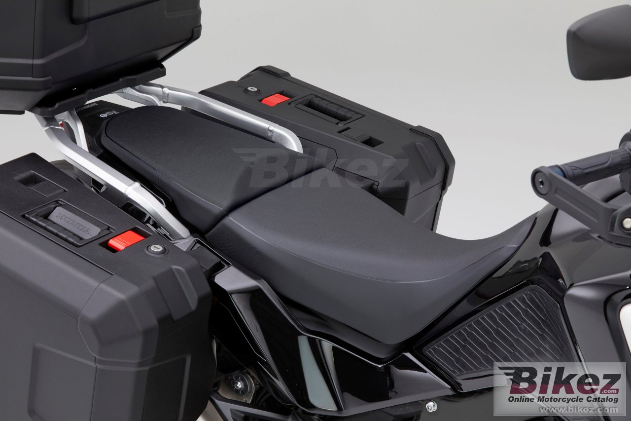 Thumbnail for Honda Africa Twin Adventure Sports 2020