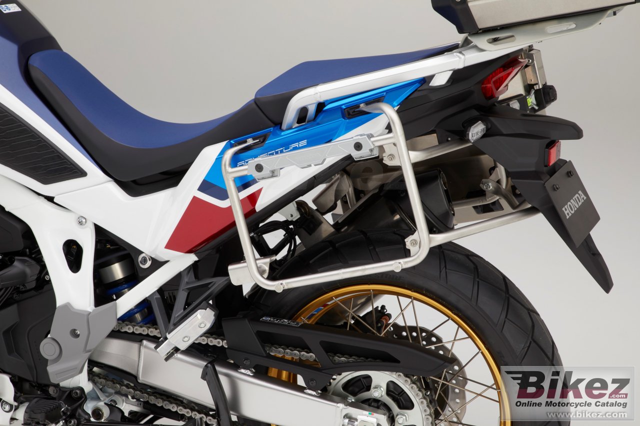 Thumbnail for Honda Africa Twin Adventure Sports 2020