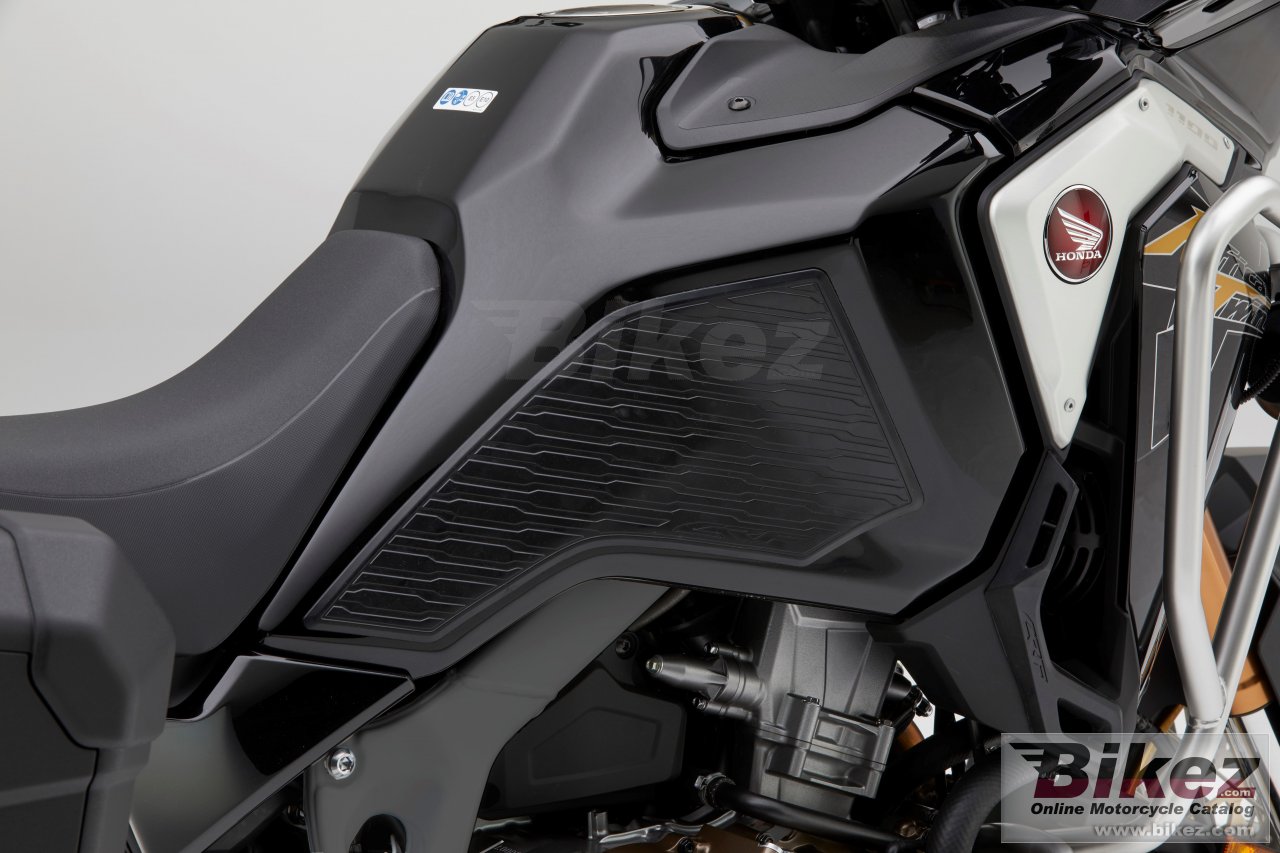 Thumbnail for Honda Africa Twin Adventure Sports 2020