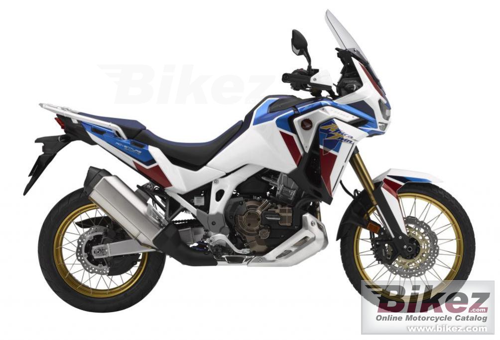 Honda Africa Twin Adventure Sports