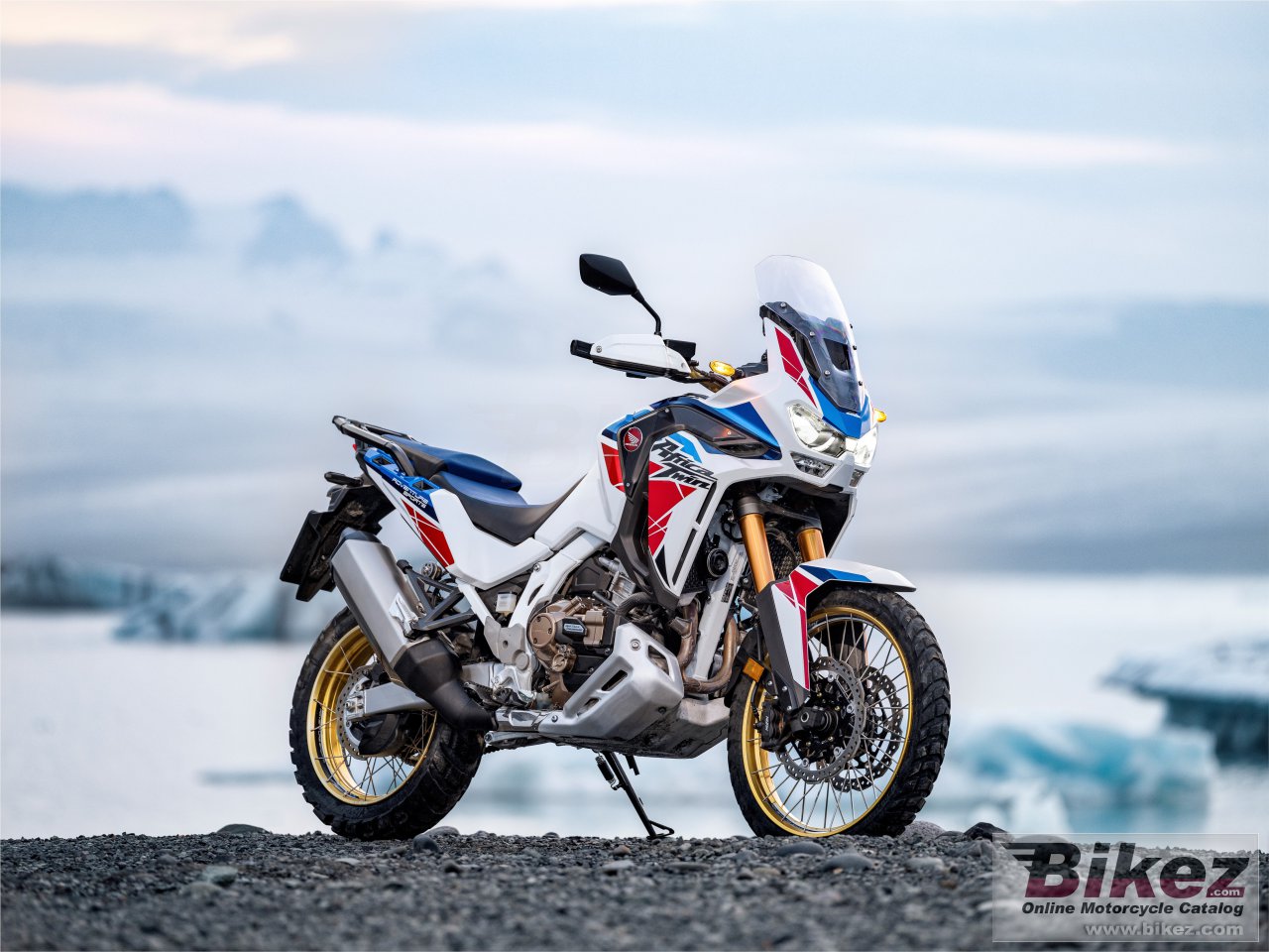 Thumbnail for Honda Africa Twin Adventure Sports 2022