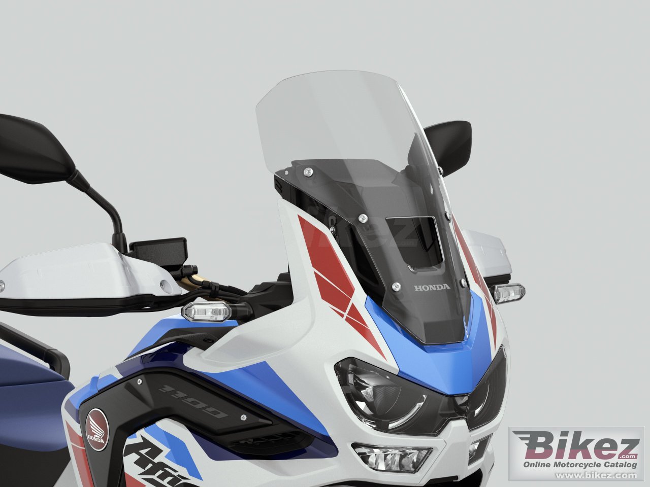 Thumbnail for Honda Africa Twin Adventure Sports 2022