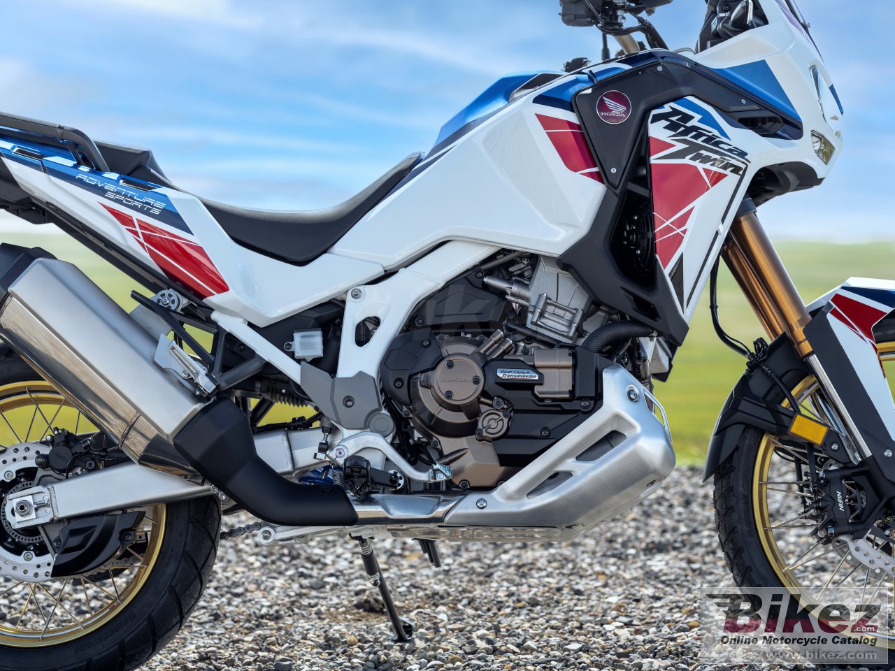 Thumbnail for Honda Africa Twin Adventure Sports 2022