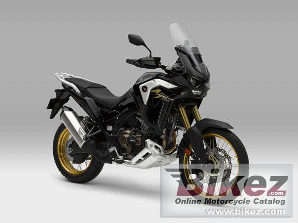 Honda Africa Twin Adventure Sports DCT