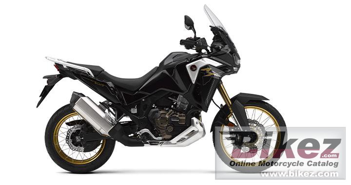 Honda Africa Twin Adventure Sports ES