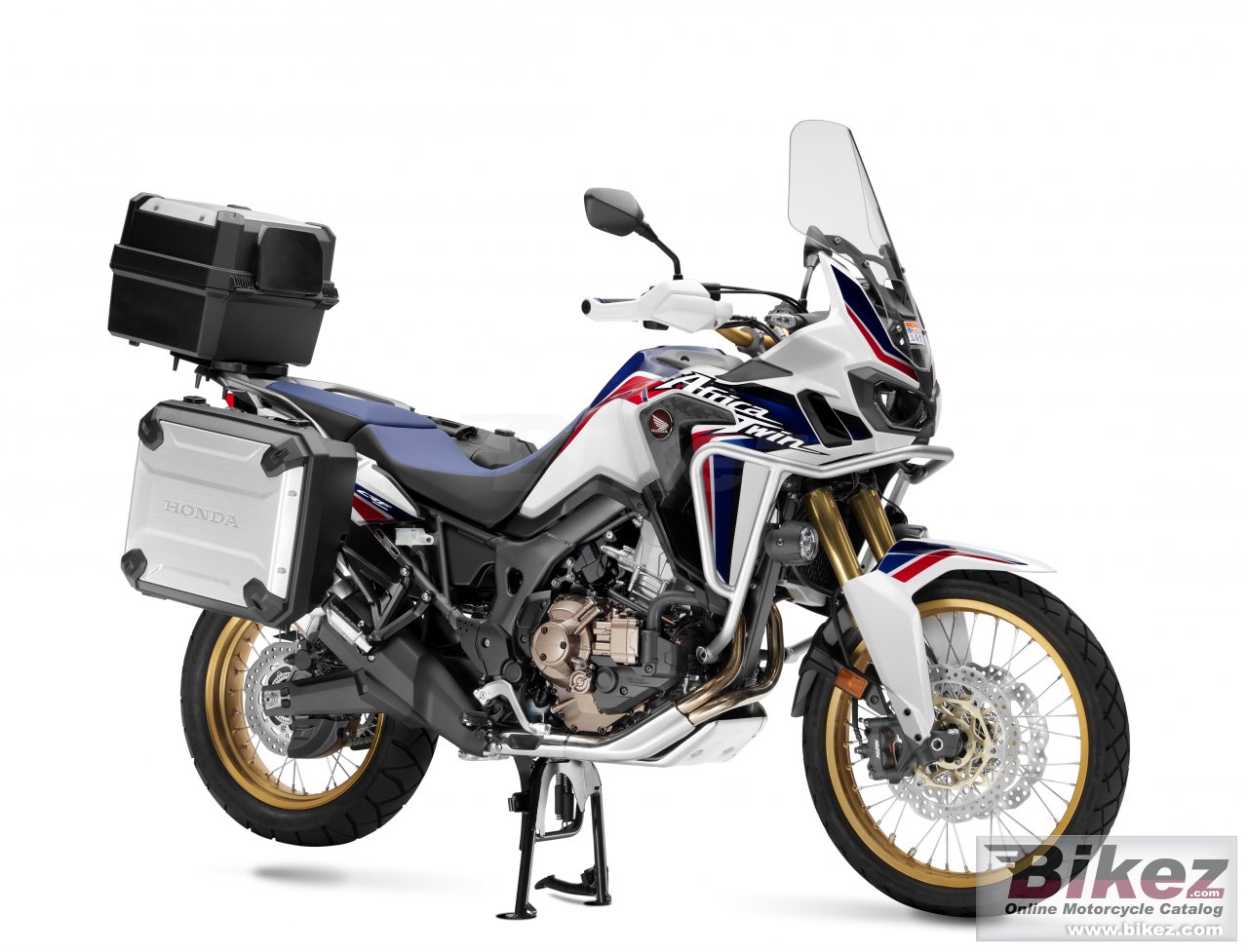 Honda Africa Twin DCT