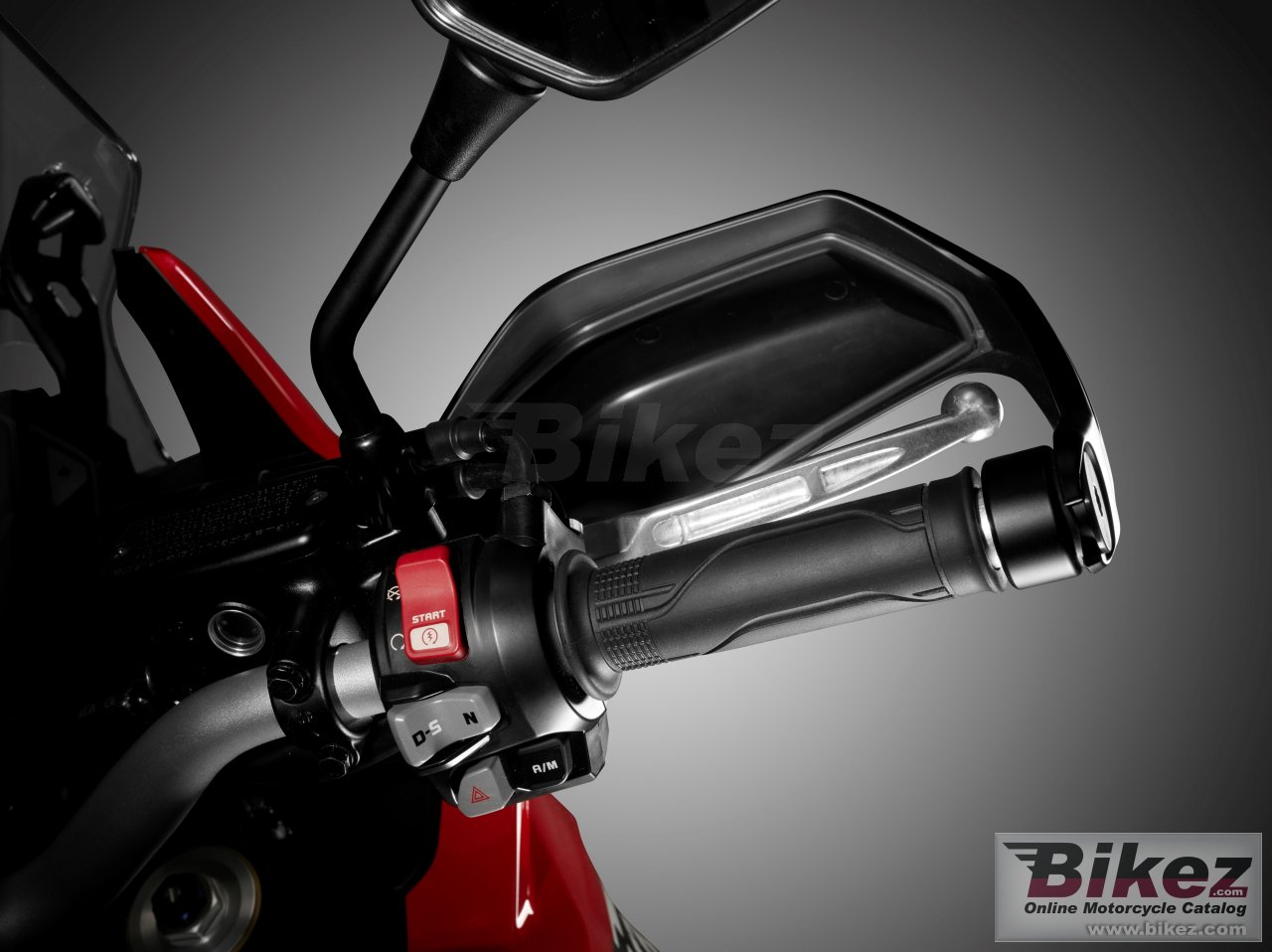 Thumbnail for Honda Africa Twin DCT 2016