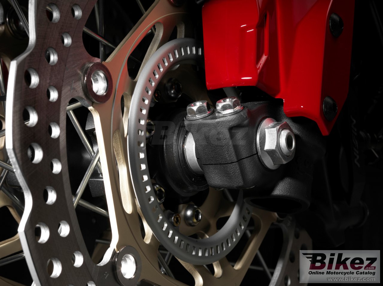Thumbnail for Honda Africa Twin DCT 2016