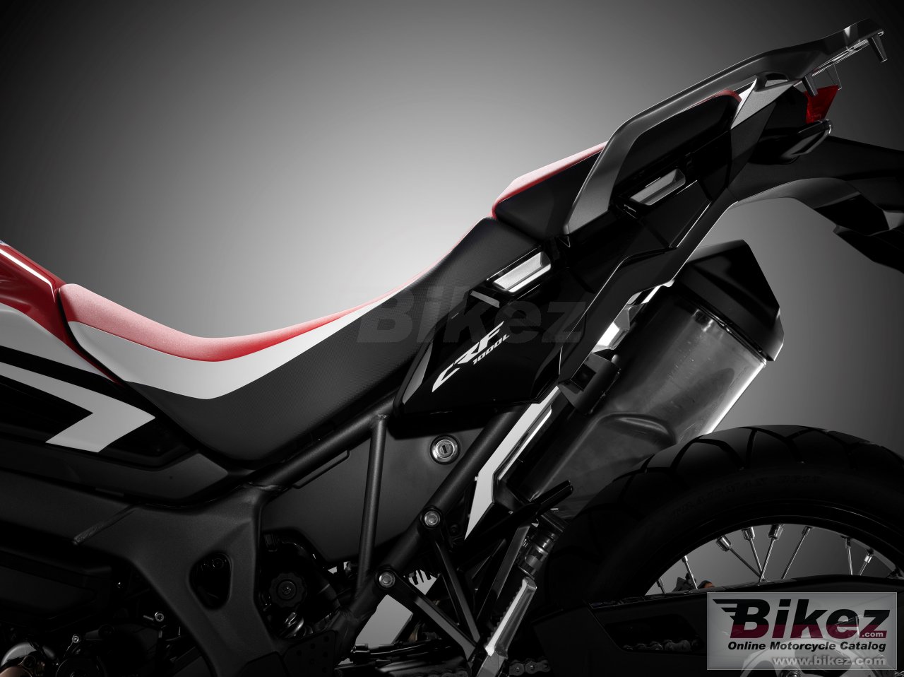 Thumbnail for Honda Africa Twin DCT 2016