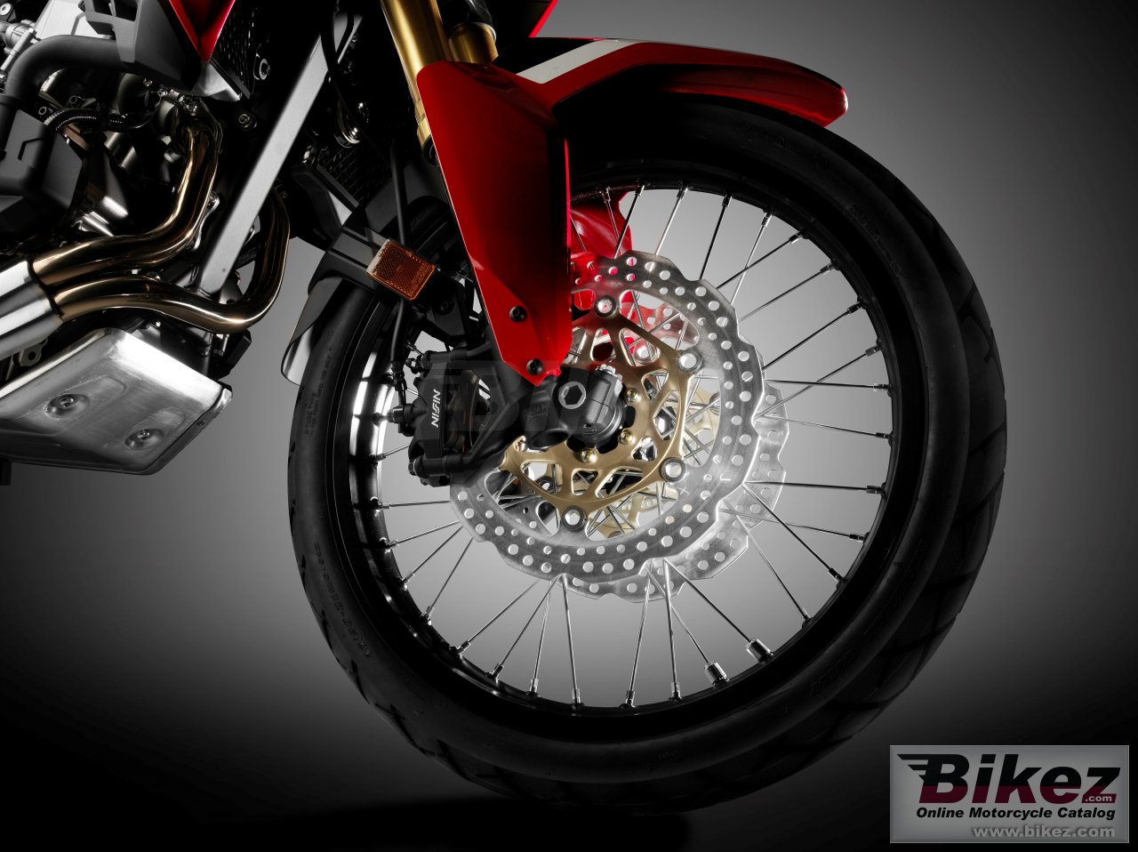 Thumbnail for Honda Africa Twin DCT 2016