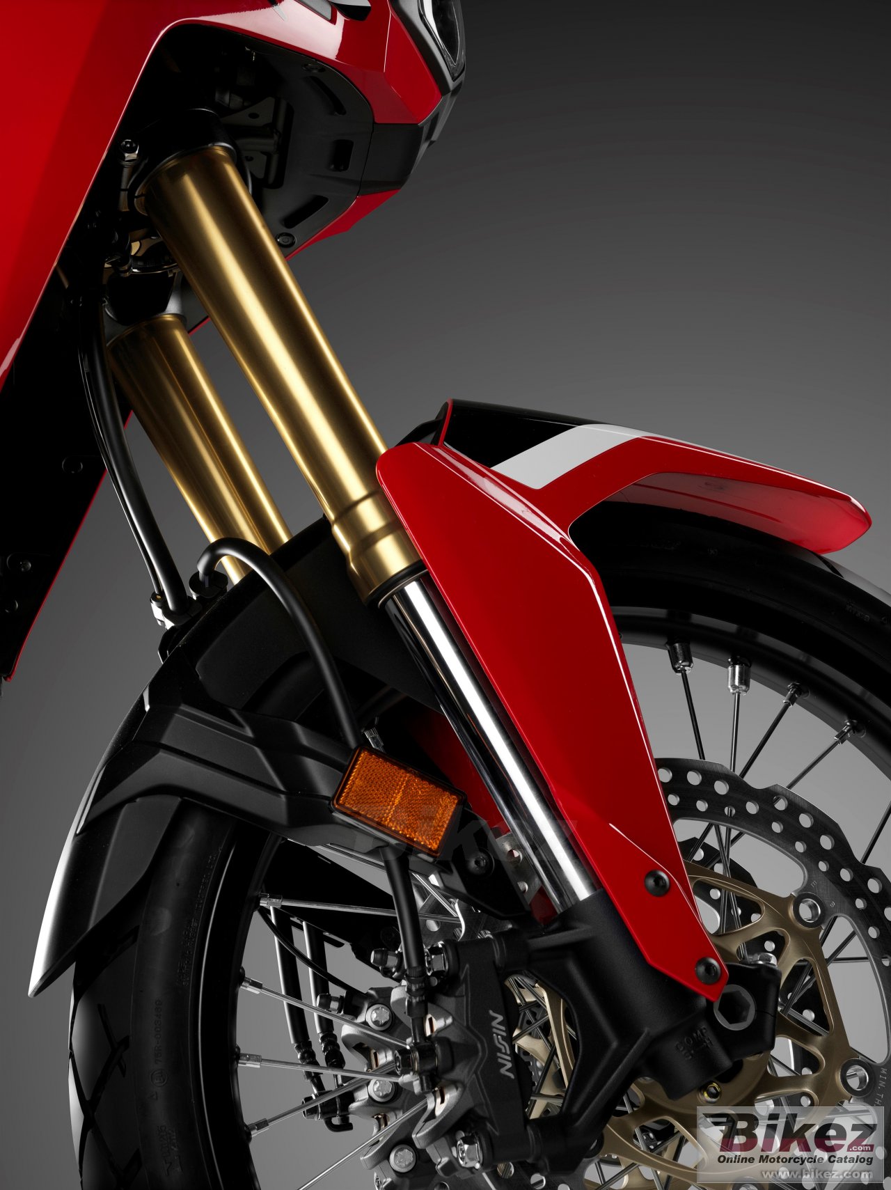 Thumbnail for Honda Africa Twin DCT 2016