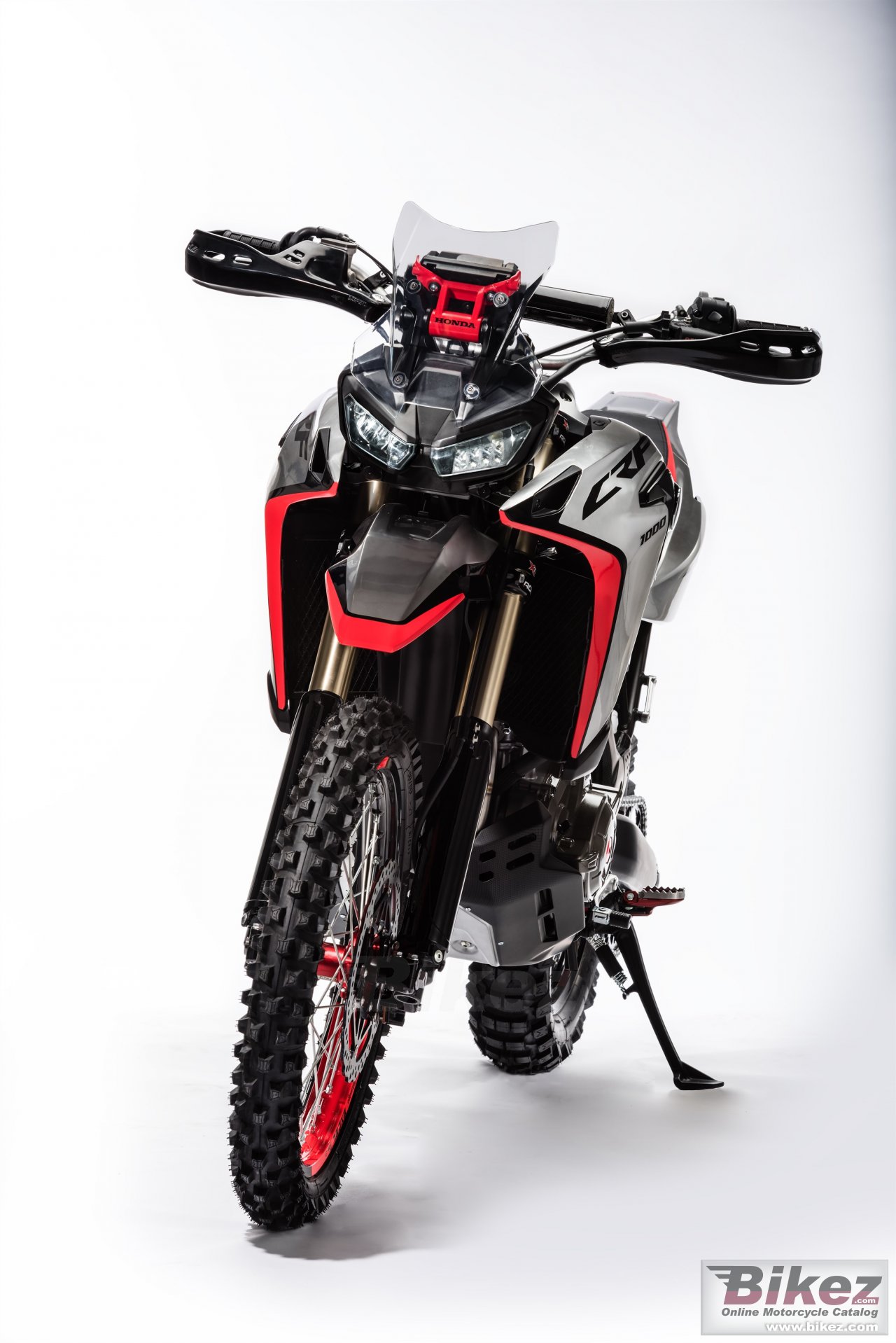 Thumbnail for Honda Africa Twin Enduro Sports Concept 2017
