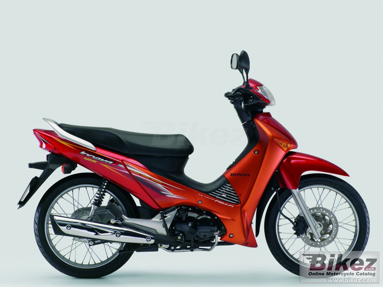 Thumbnail for Honda ANF125i Innova 2008