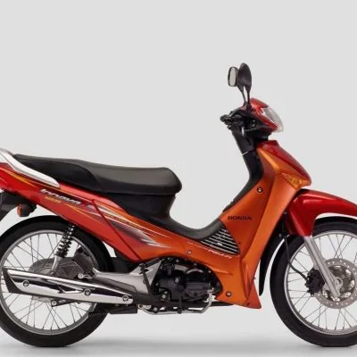 Thumbnail for Honda ANF125i Innova 2008