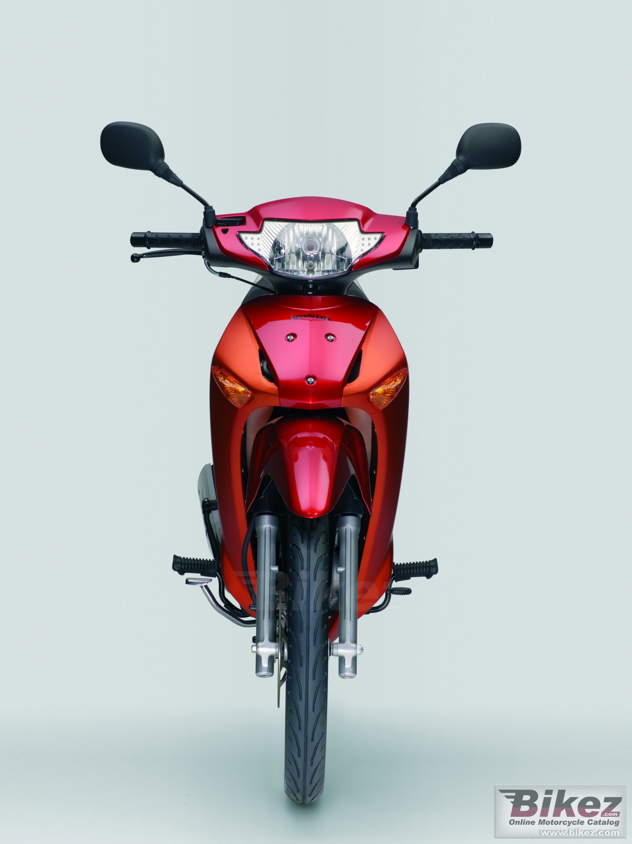 Thumbnail for Honda ANF125i Innova 2008