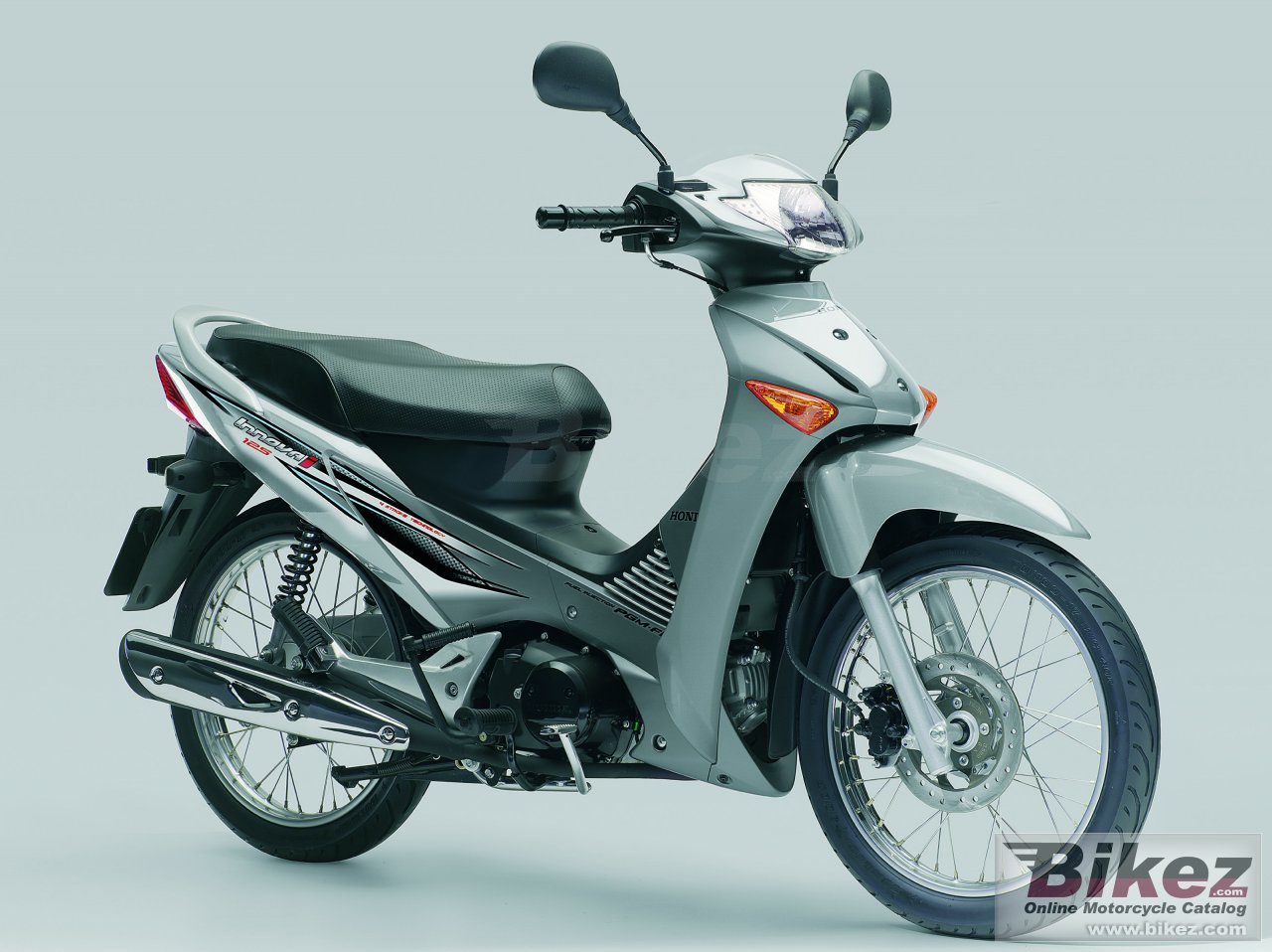 Thumbnail for Honda ANF125i Innova 2008