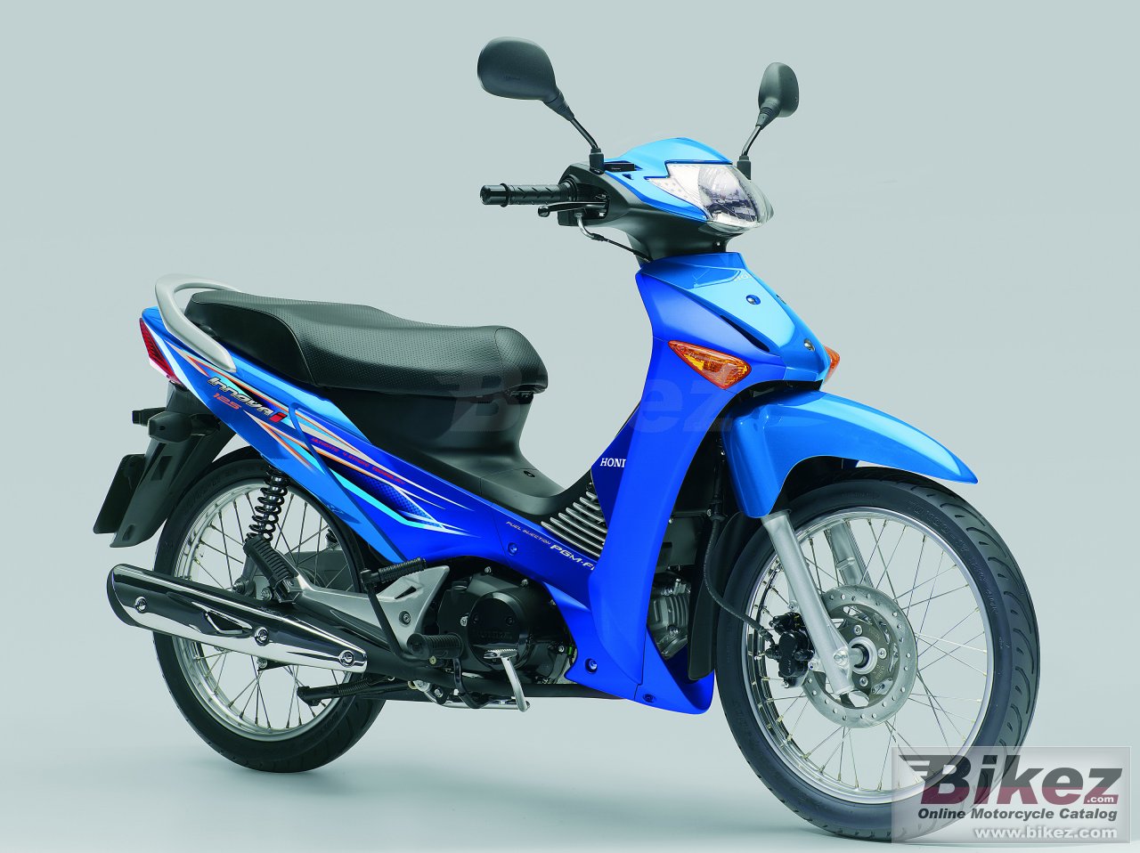 Thumbnail for Honda ANF125i Innova 2008