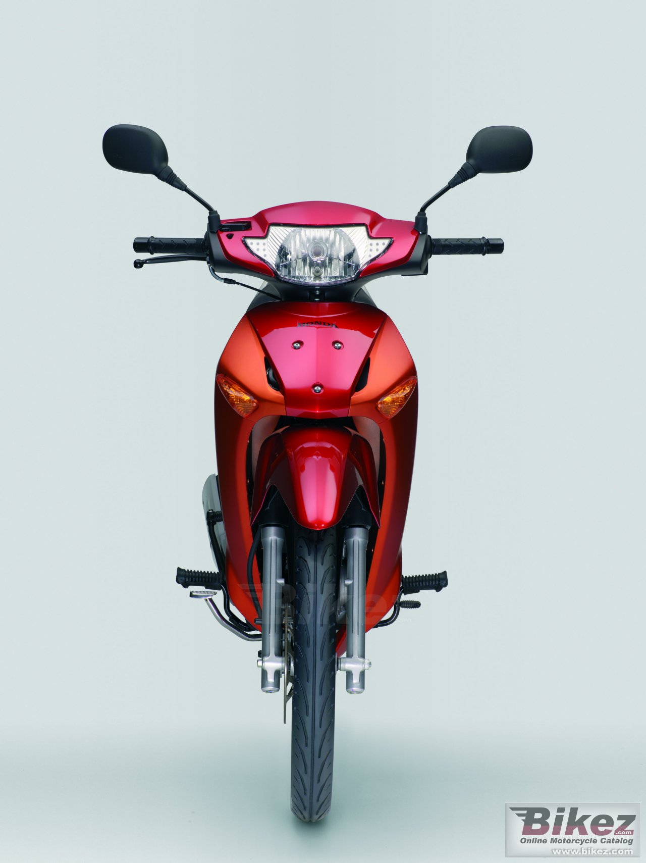 Thumbnail for Honda ANF125i Innova 2009