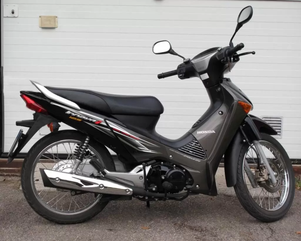 Thumbnail for Honda ANF125i Innova 2009