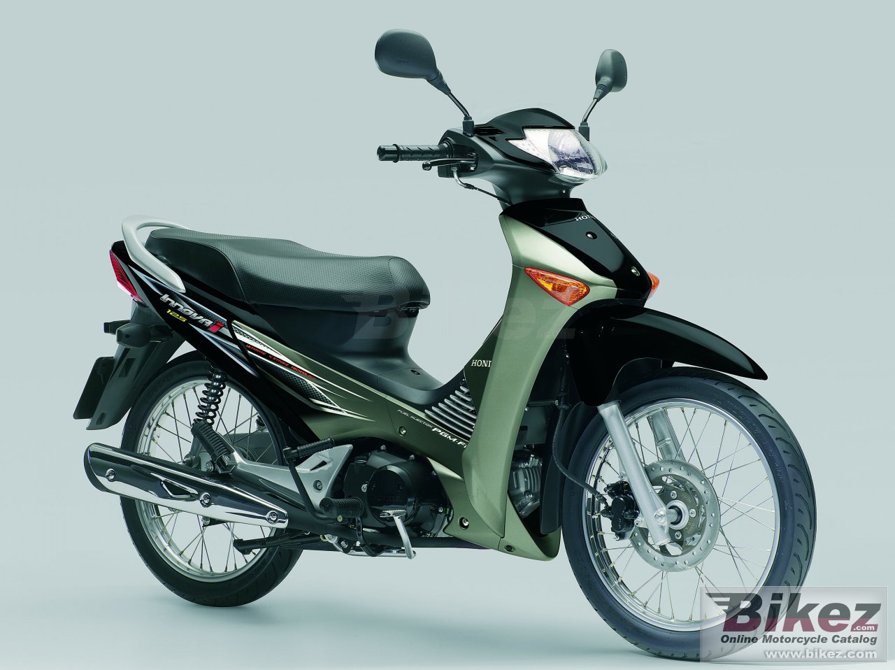 Honda ANF125i Innova