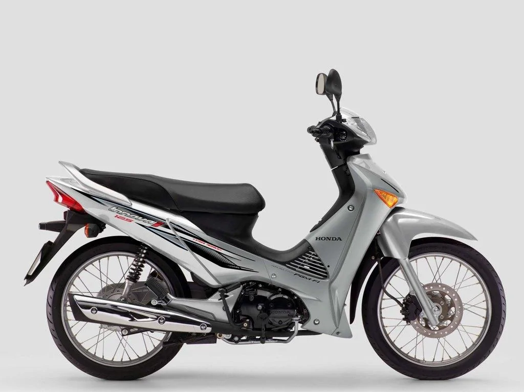 Thumbnail for Honda ANF125i Innova 2010