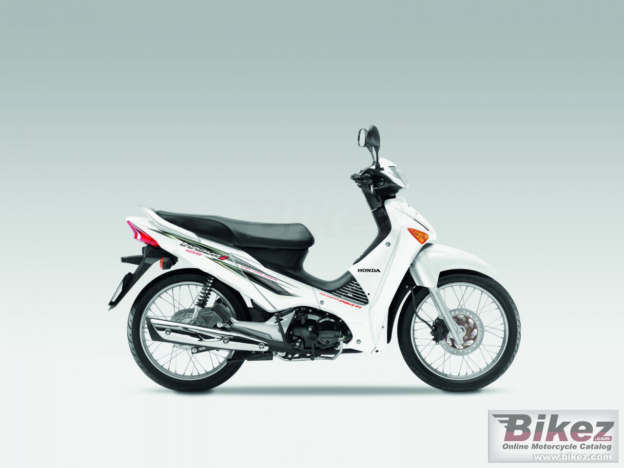 Thumbnail for Honda ANF125i Innova 2010