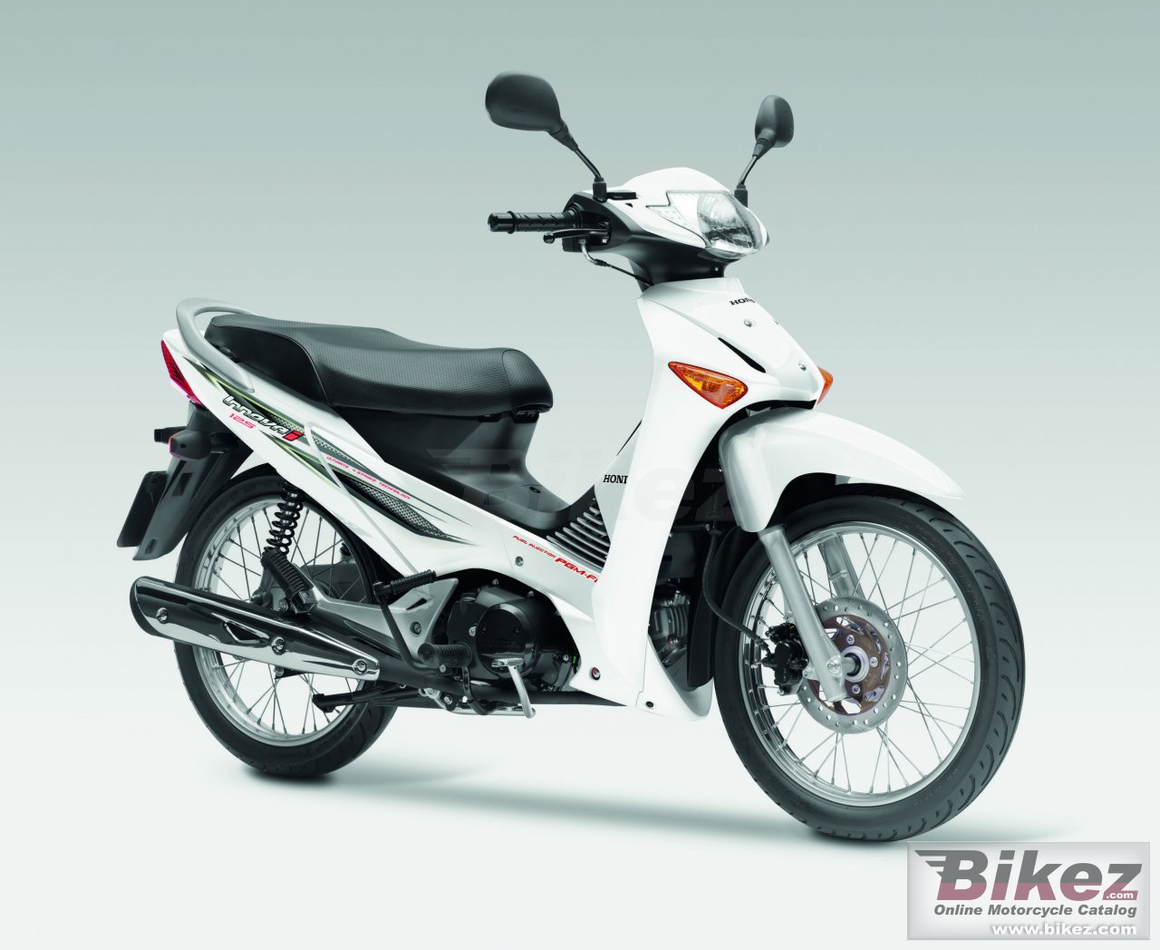 Honda ANF125i Innova