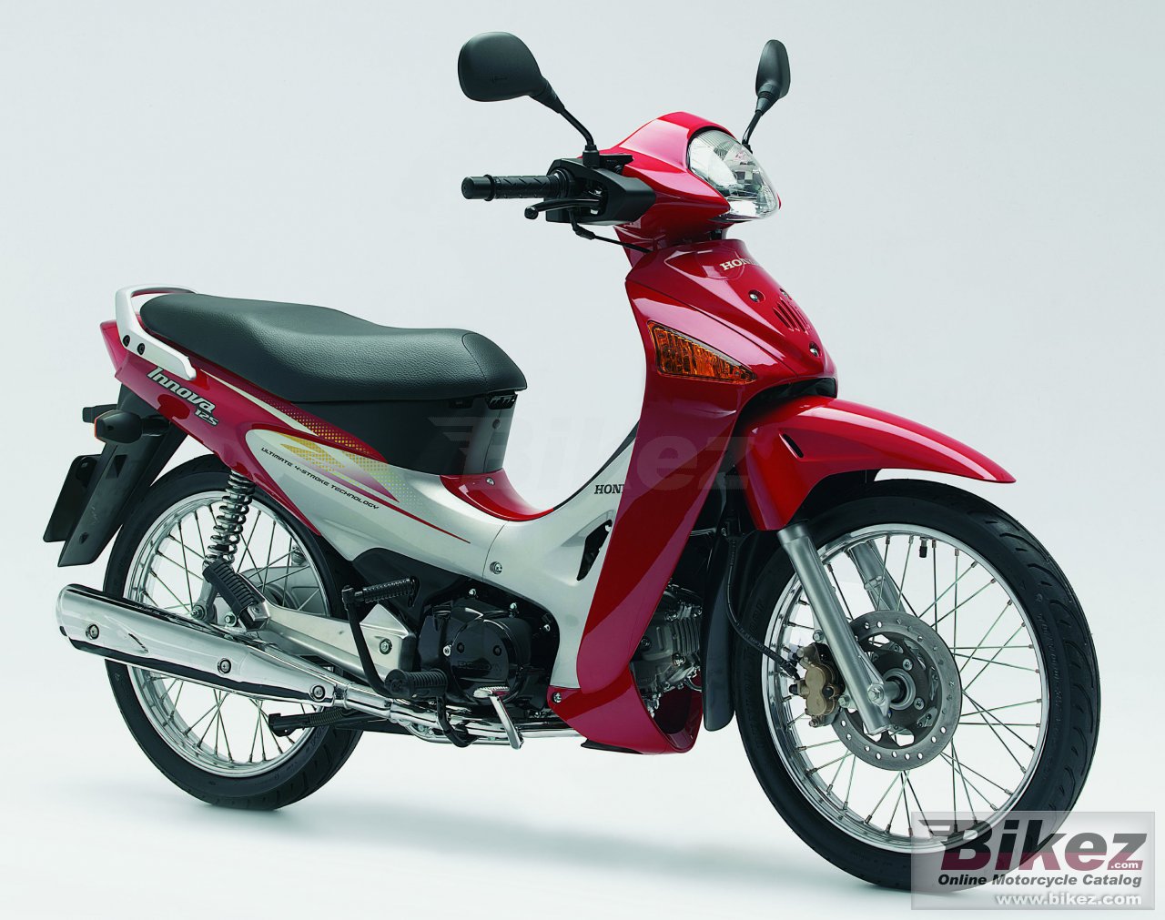Honda ANF 125 Innova