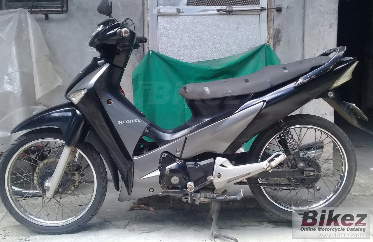 Thumbnail for Honda ANF 125 Innova 2006