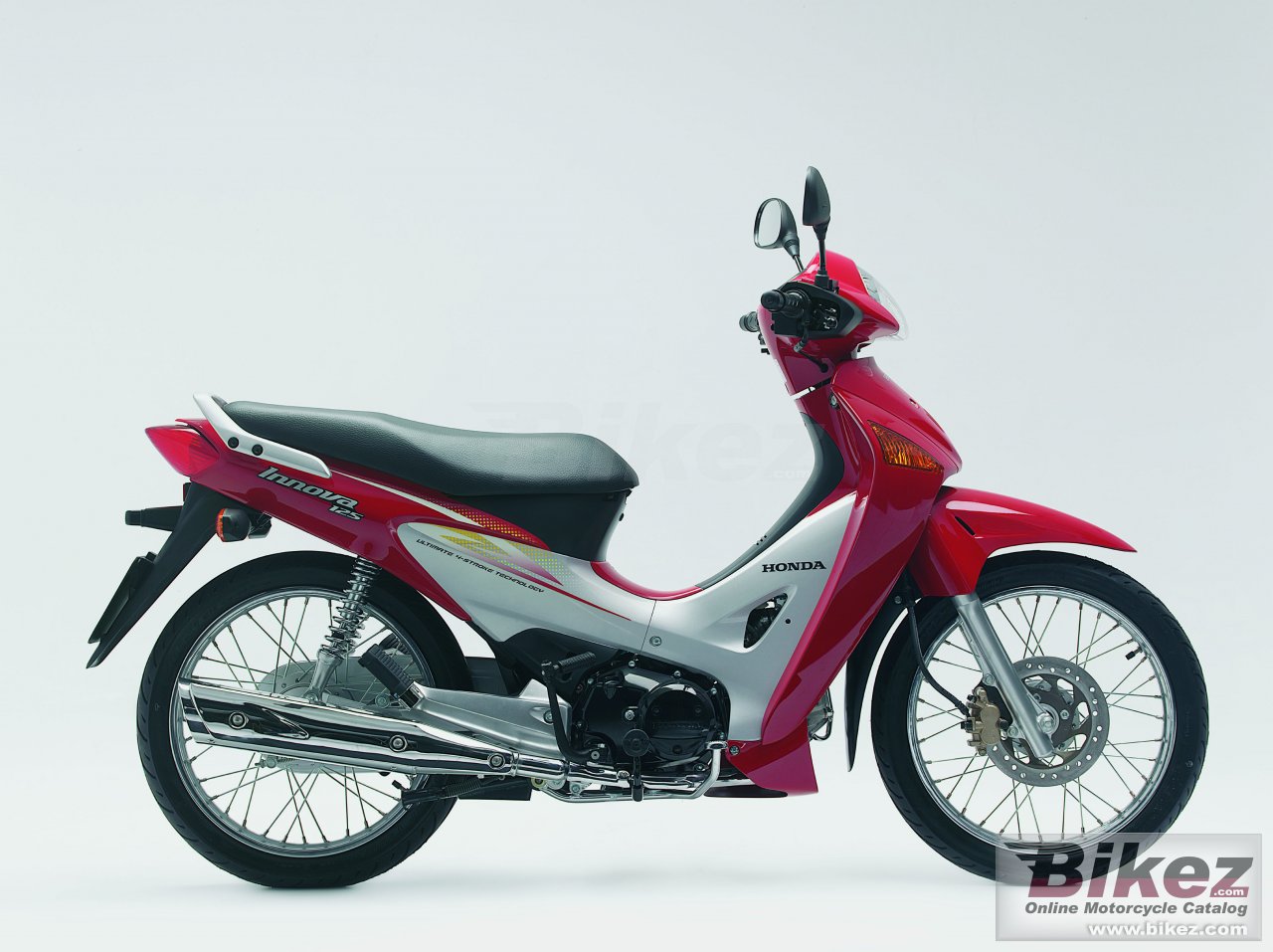 Thumbnail for Honda ANF 125 Innova 2006