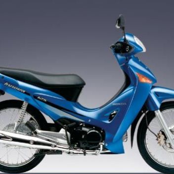Thumbnail for Honda ANF 125 Innova 2006