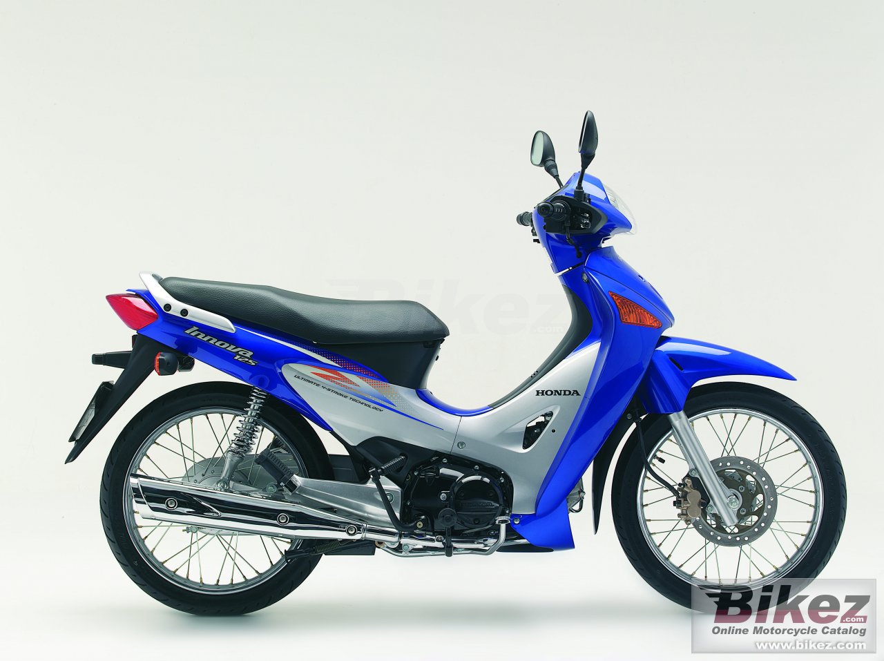 Thumbnail for Honda ANF 125 Innova 2006
