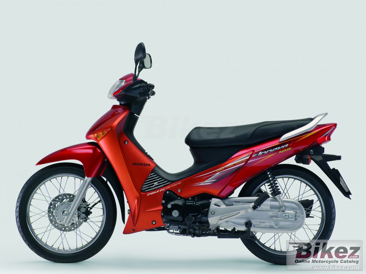 Thumbnail for Honda ANF 125 Innova 2007