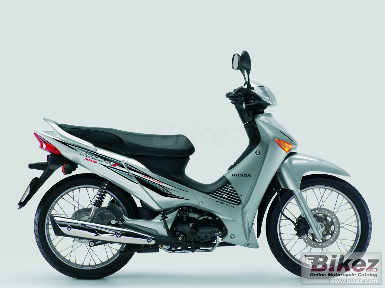 Thumbnail for Honda ANF 125 Innova 2007