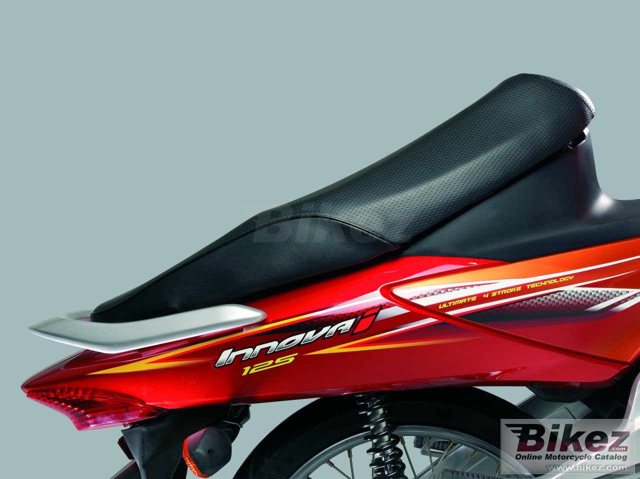 Thumbnail for Honda ANF 125 Innova 2007