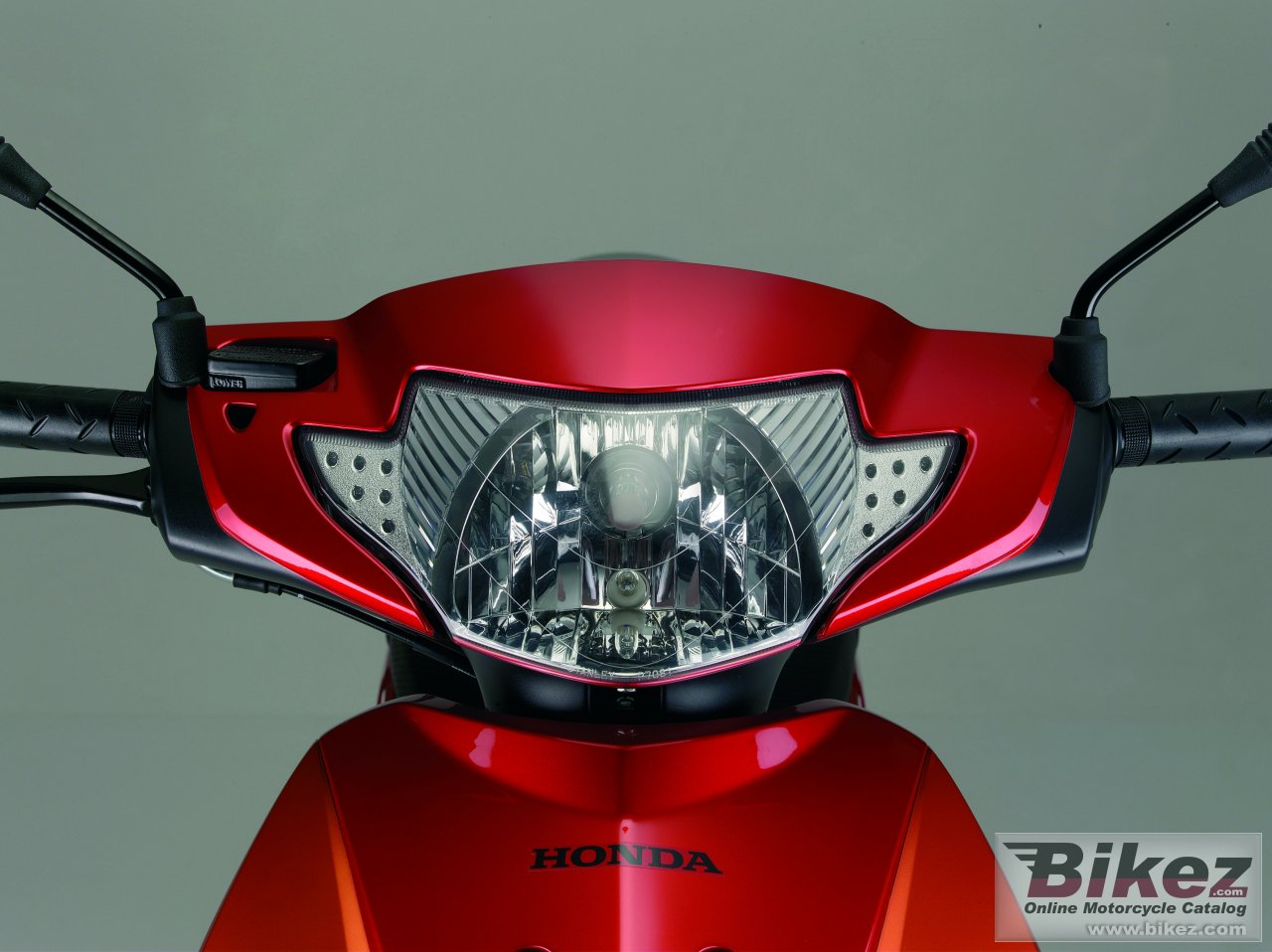 Thumbnail for Honda ANF 125 Innova 2007