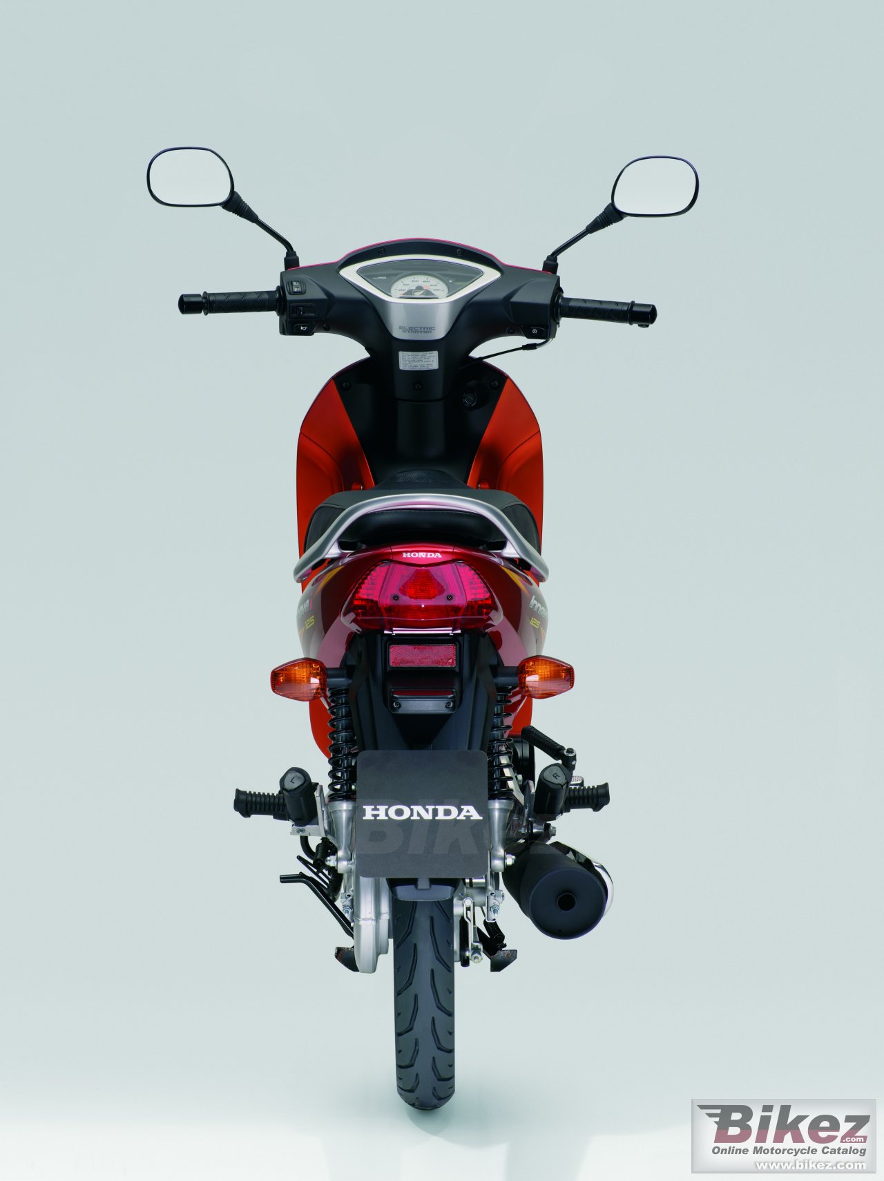 Thumbnail for Honda ANF 125 Innova 2007