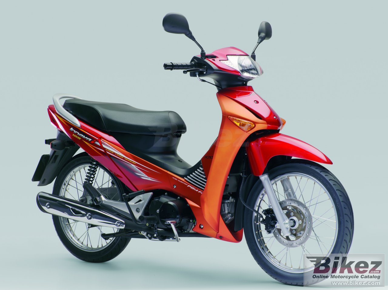 Honda ANF 125 Innova
