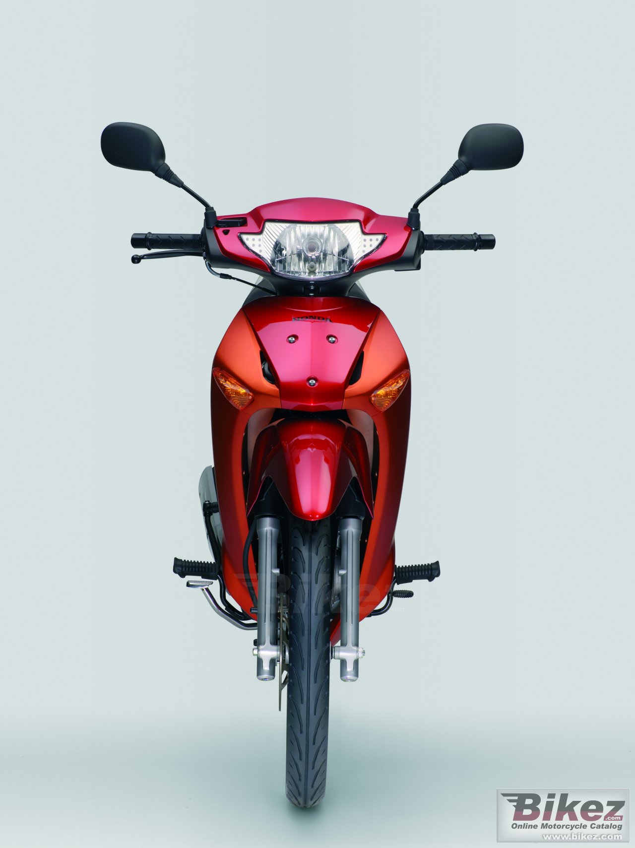 Thumbnail for Honda ANF 125 Innova 2007