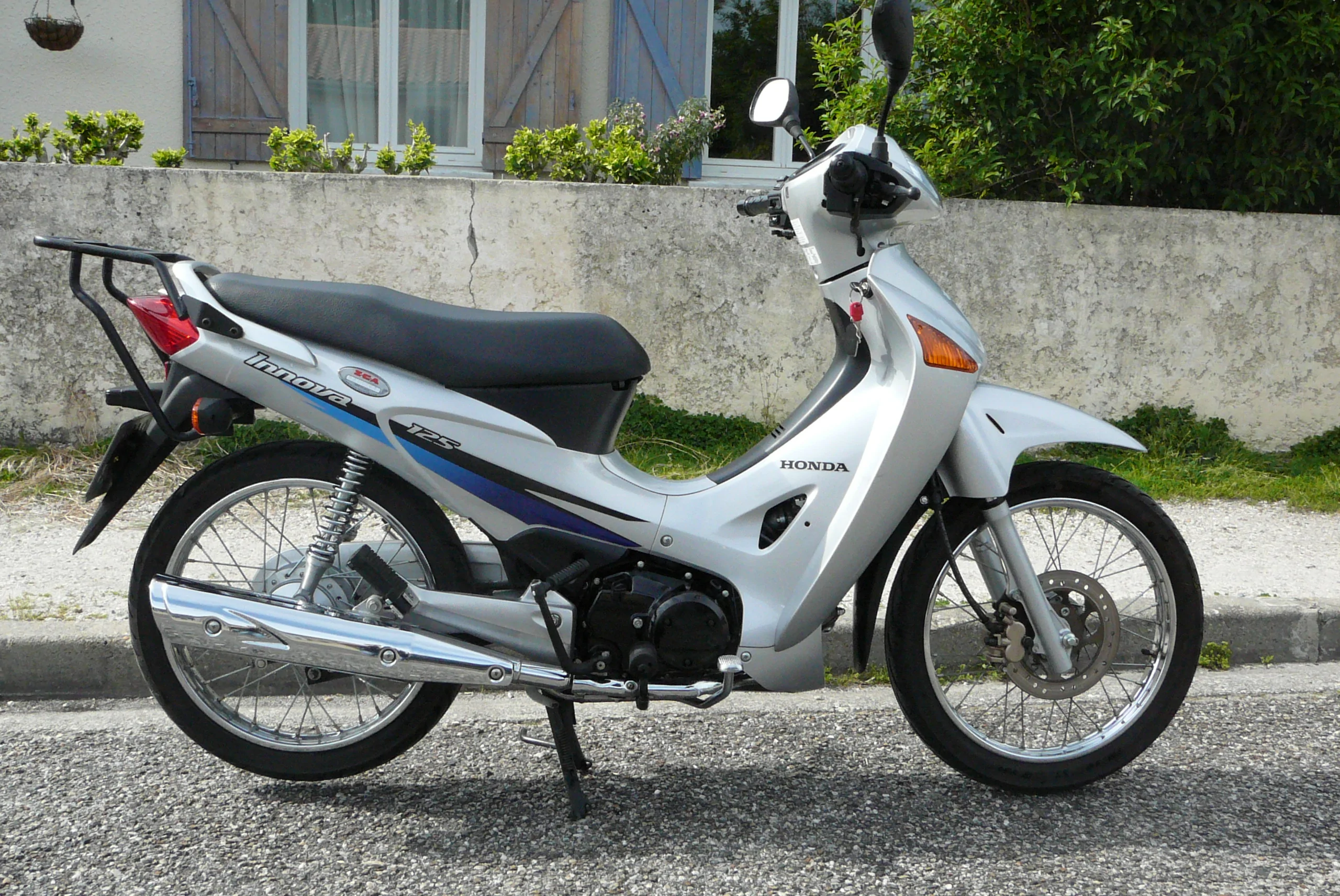 Thumbnail for Honda ANF 125 Innova 2007
