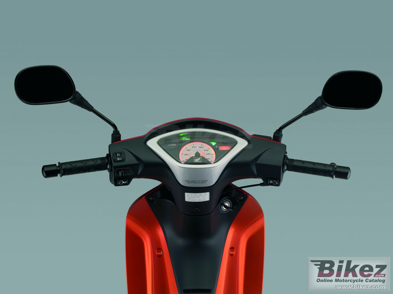 Thumbnail for Honda ANF 125 Innova 2007