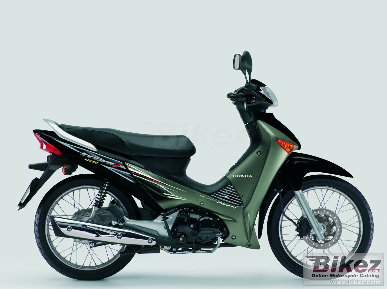 Thumbnail for Honda ANF 125 Innova 2007