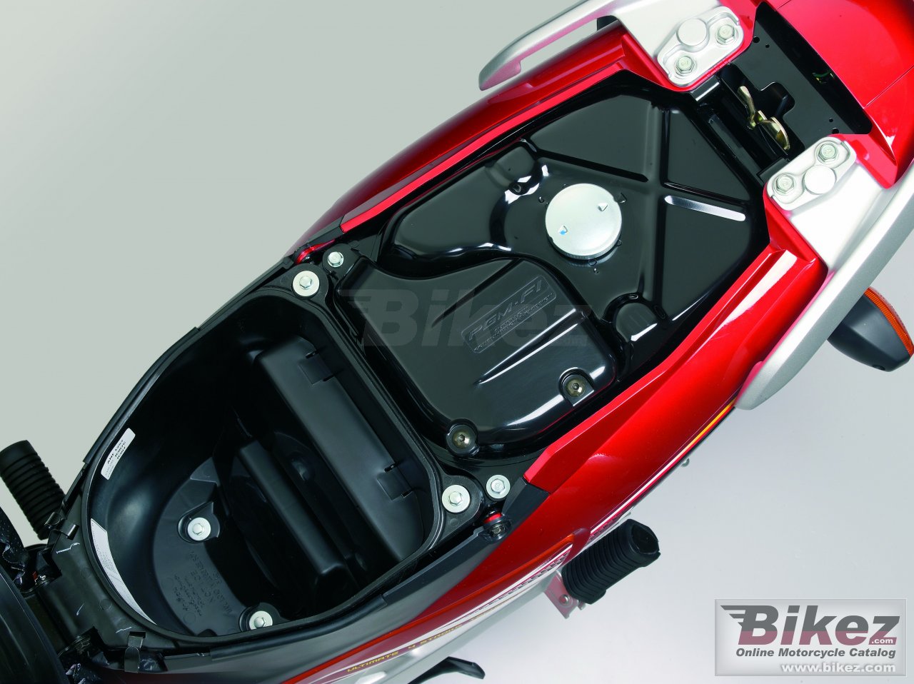 Thumbnail for Honda ANF 125 Innova 2007