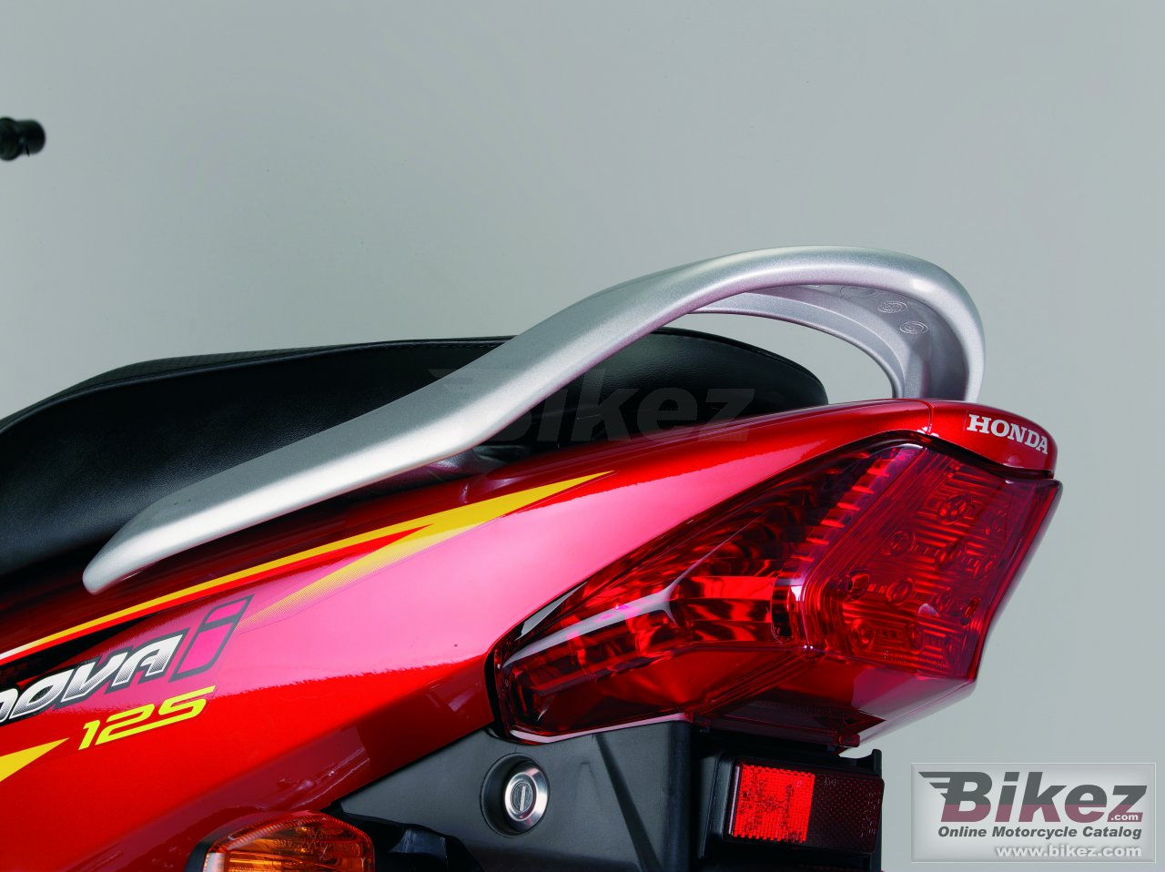 Thumbnail for Honda ANF 125 Innova 2007
