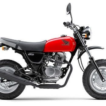 Honda Ape 100