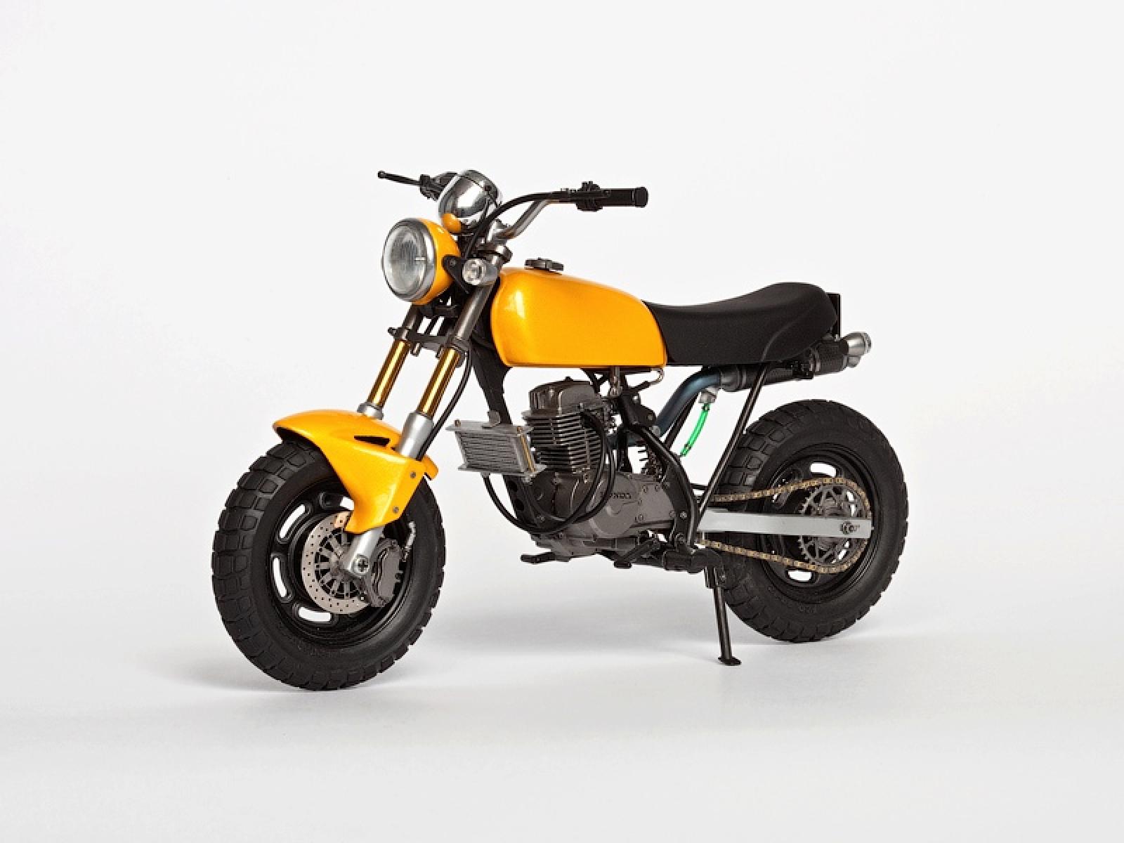 Honda Ape 100