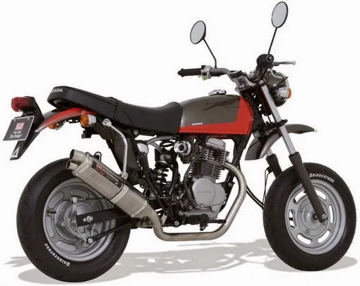 Honda Ape 100