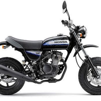 Honda Ape 50