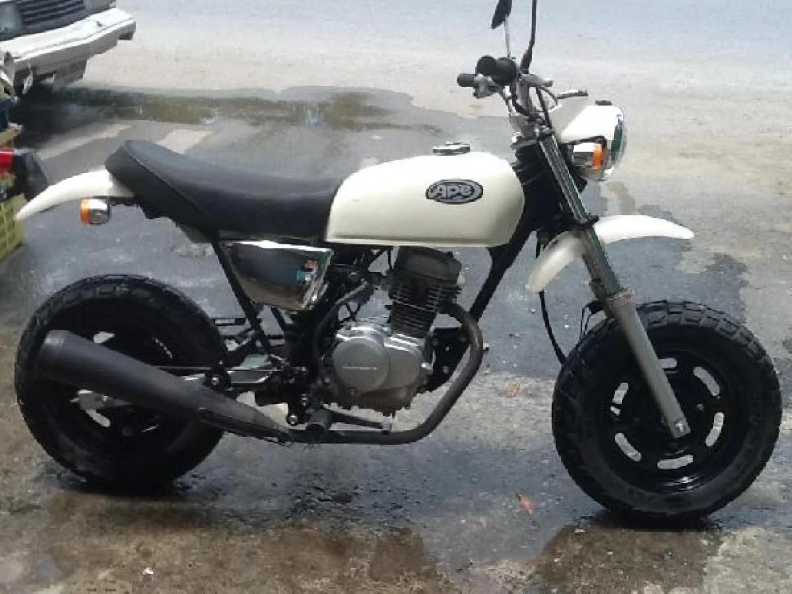 Honda Ape 50