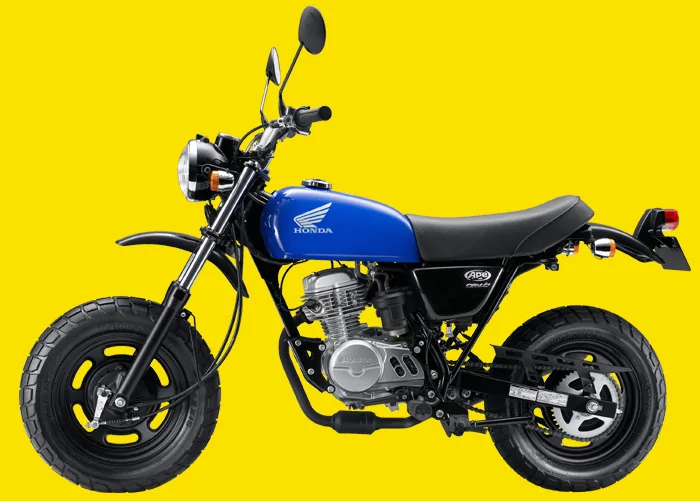 Honda Ape 50